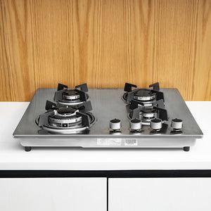 2-in-1 Stove Hub ©
