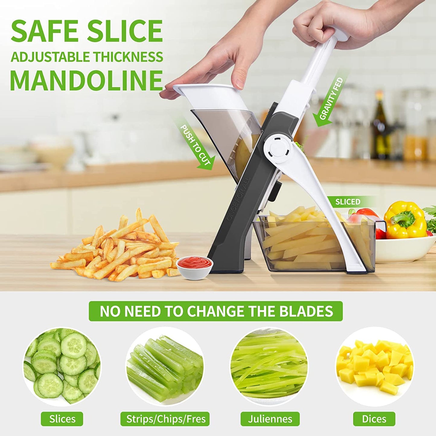 Manual Vegetable Cutter 2026