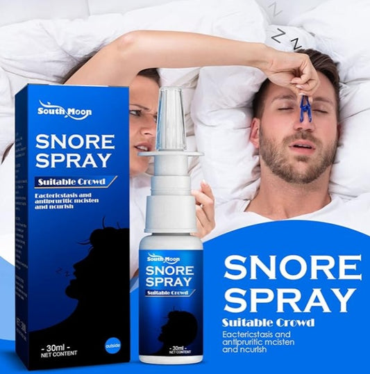 South Moon - Snore Spray