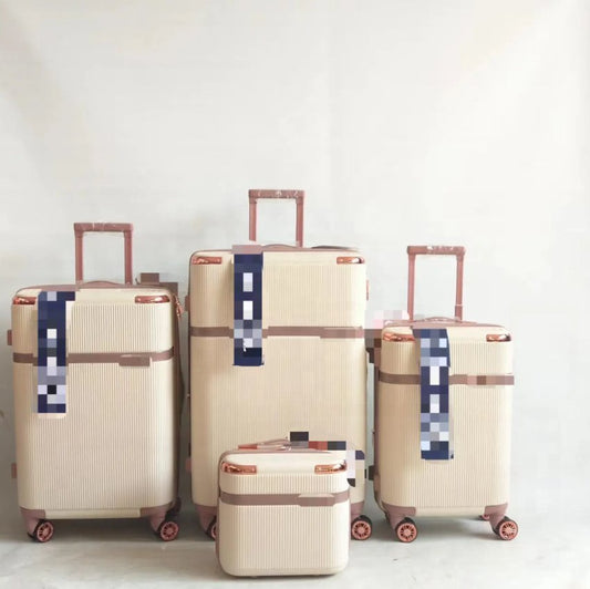 Custom Travel Luggage (Pack of 4) ©