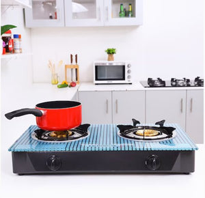 Double Gas Burner ©