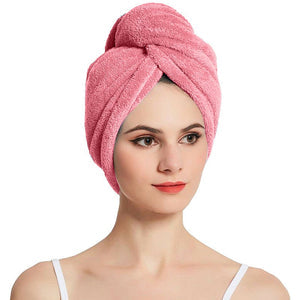Hair Drying Cap Towel